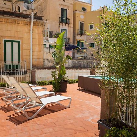 Etrus Boutique Room Amalfi Zewnętrze zdjęcie