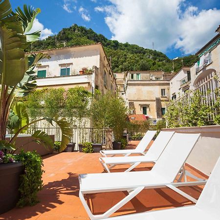 Etrus Boutique Room Amalfi Zewnętrze zdjęcie