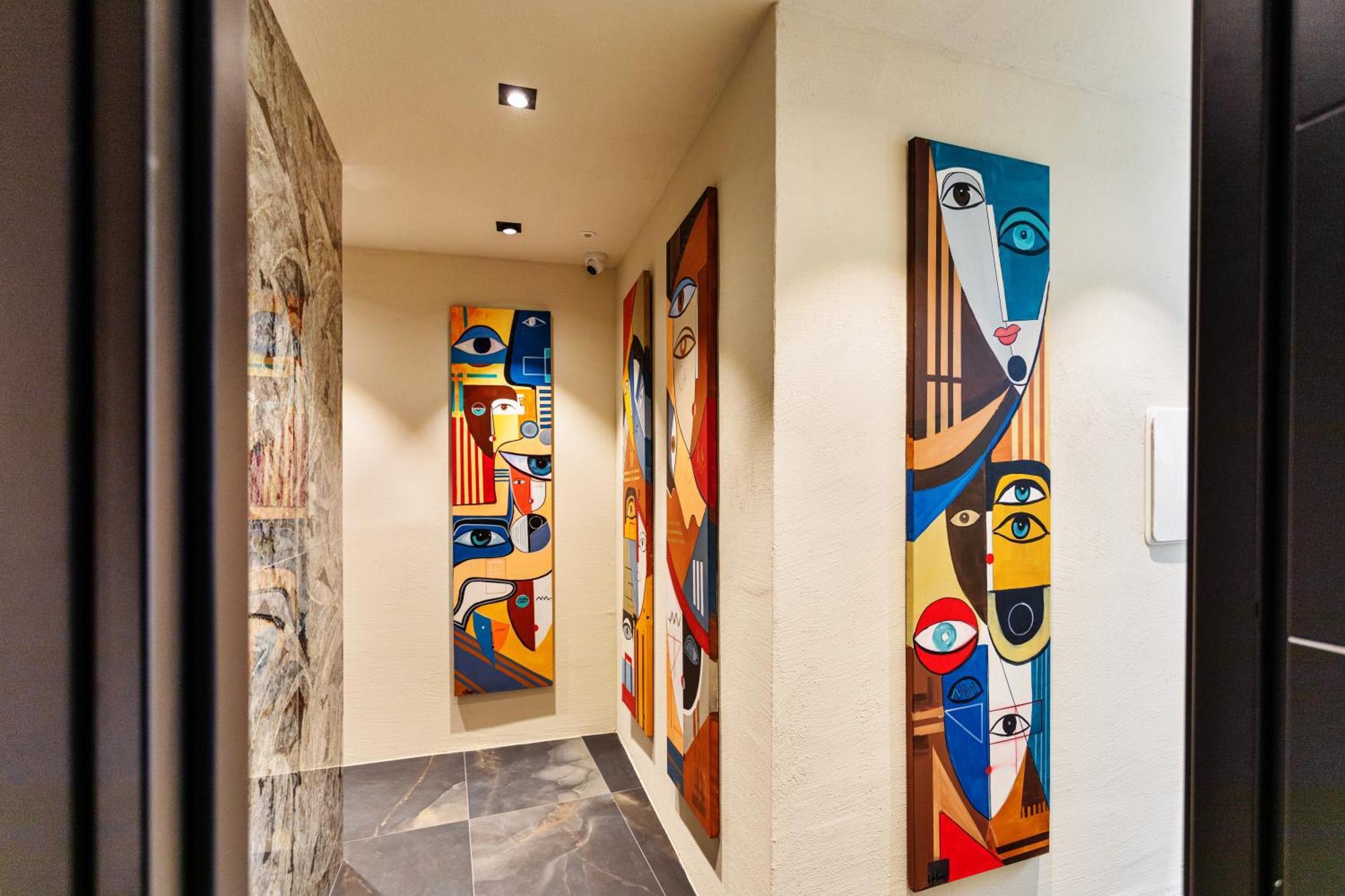 Etrus Boutique Room Amalfi Zewnętrze zdjęcie