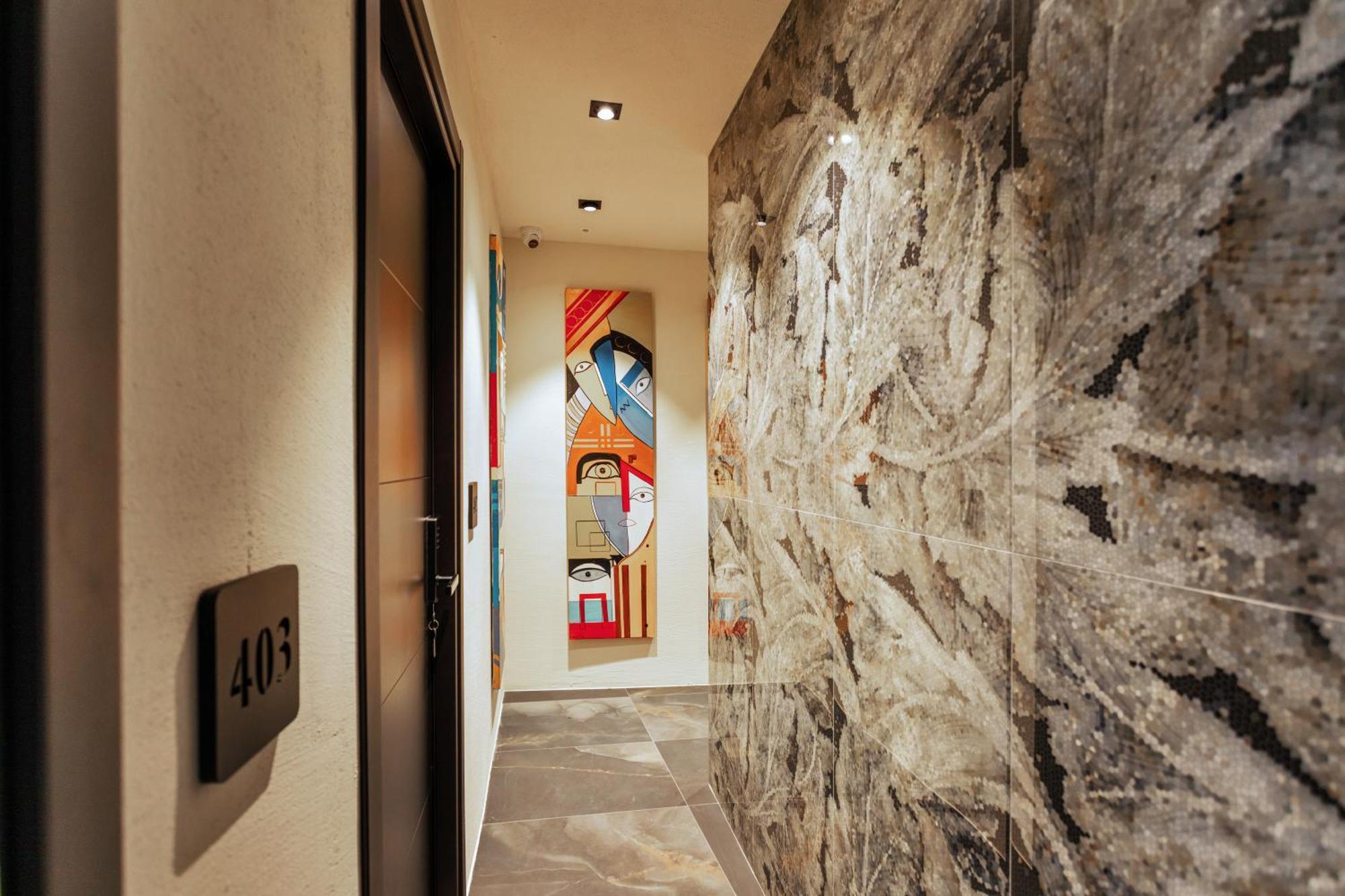 Etrus Boutique Room Amalfi Zewnętrze zdjęcie