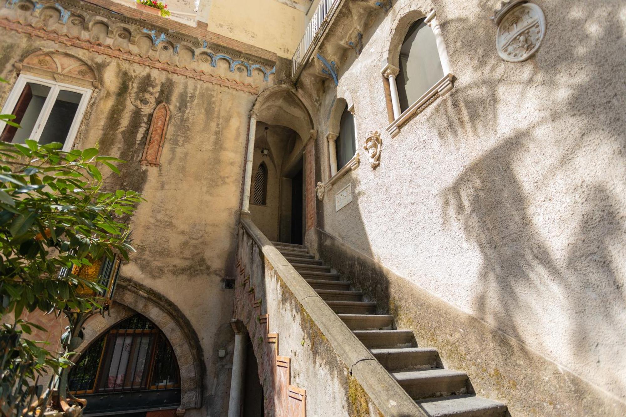 Etrus Boutique Room Amalfi Zewnętrze zdjęcie
