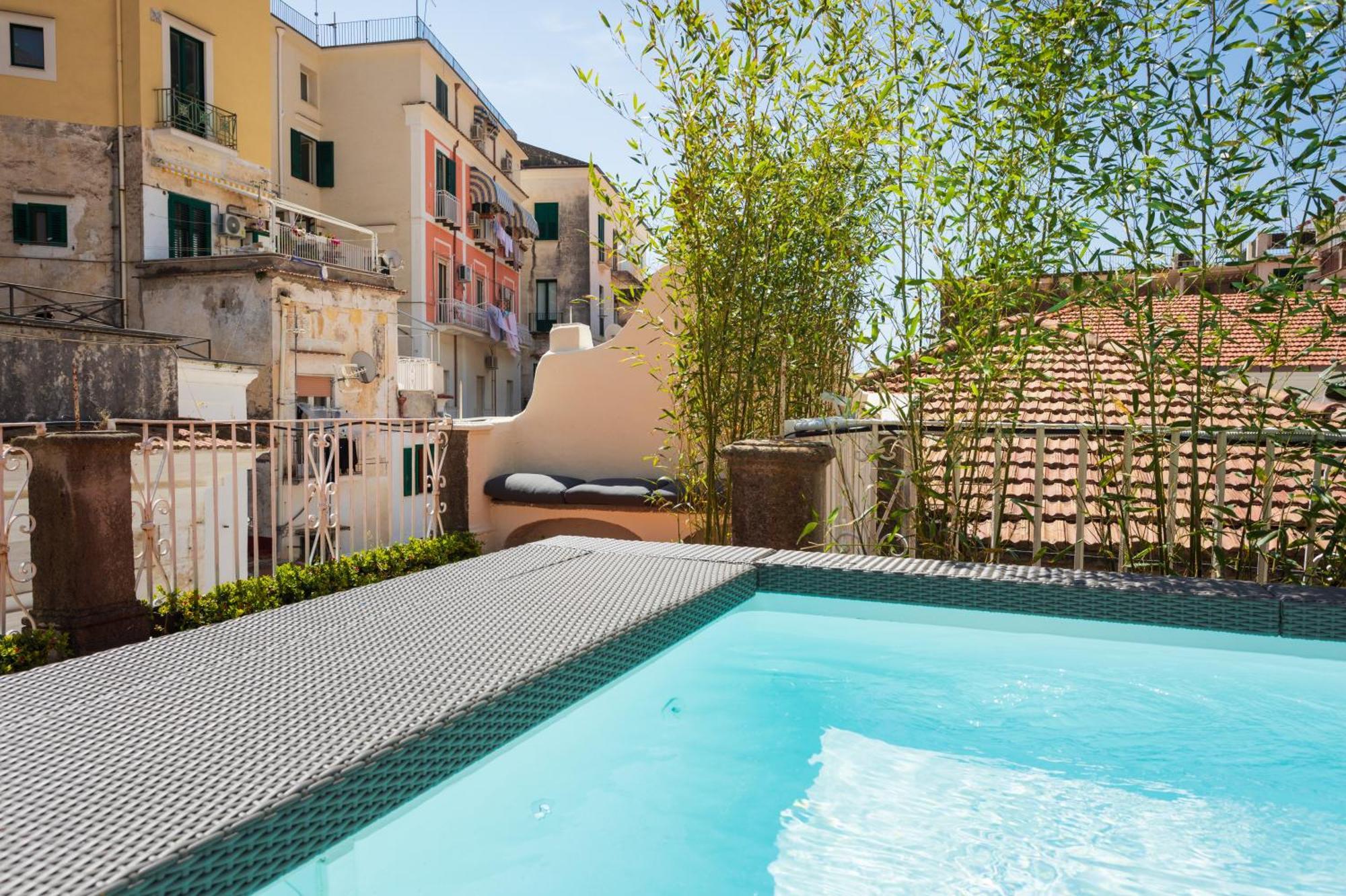 Etrus Boutique Room Amalfi Zewnętrze zdjęcie